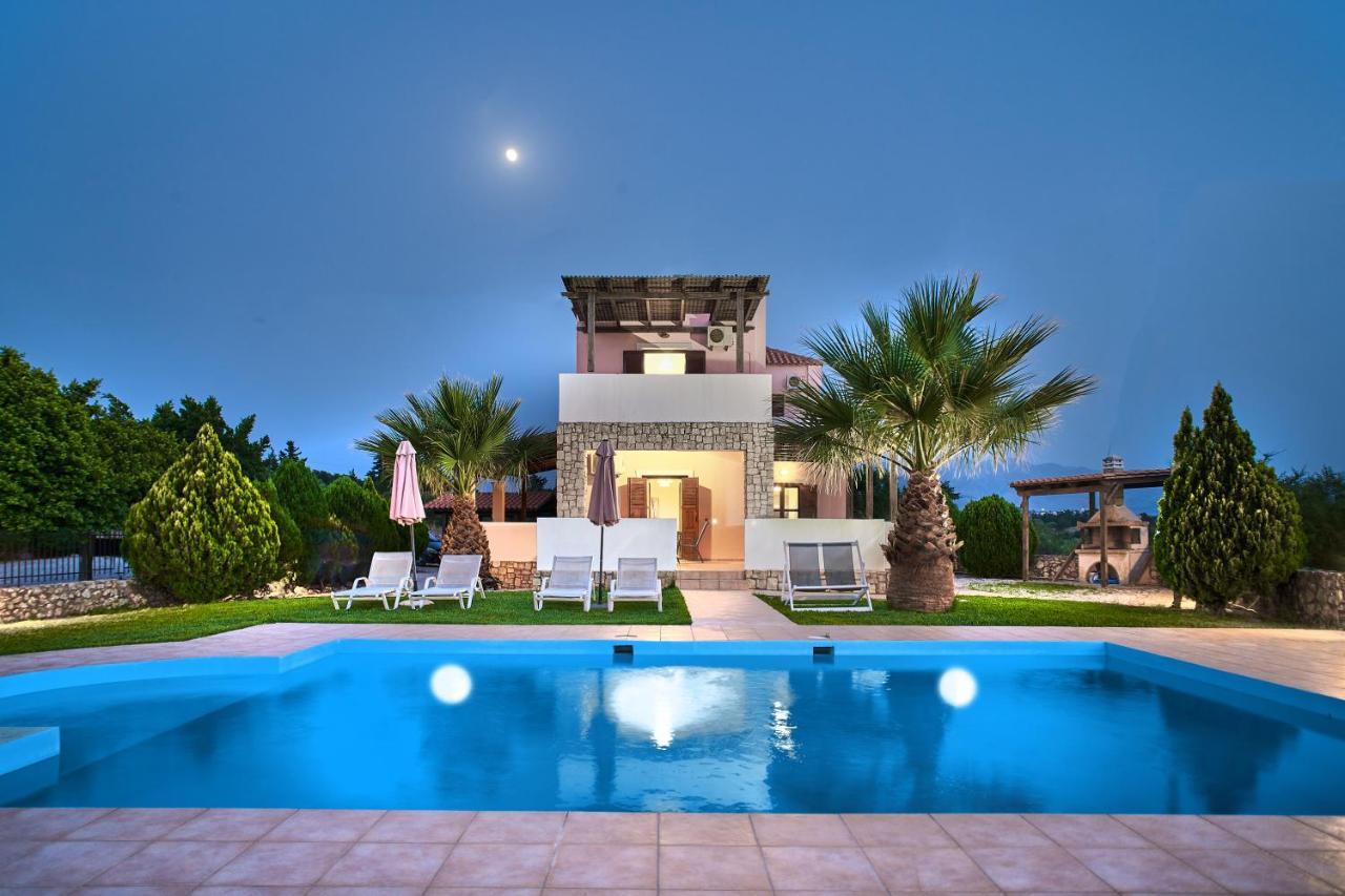 Kefalas Dreamscape Residences - Villa Rafaella מראה חיצוני תמונה