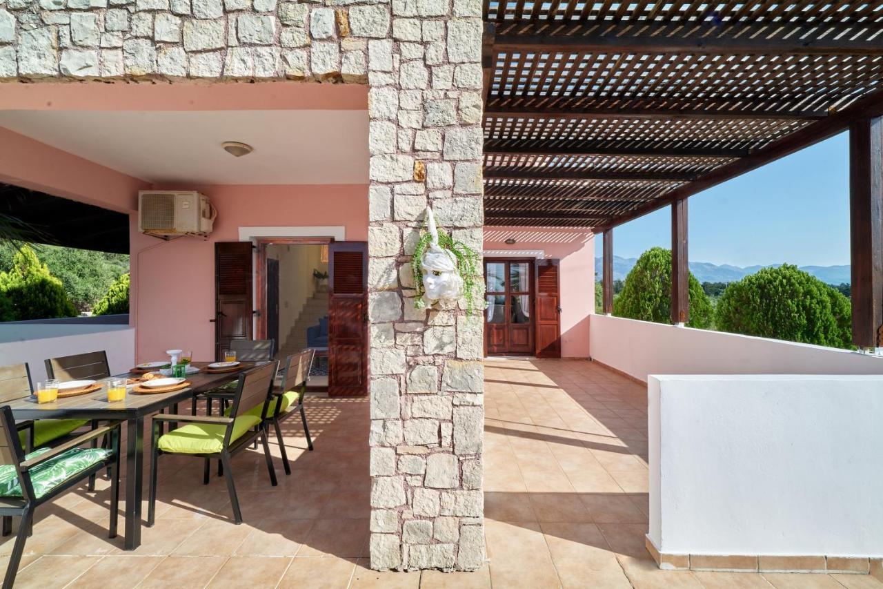 Kefalas Dreamscape Residences - Villa Rafaella מראה חיצוני תמונה